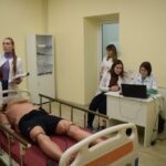 Завершилась очередная аккредитация врачей специалистов, прошедших профессиональную переподготовку